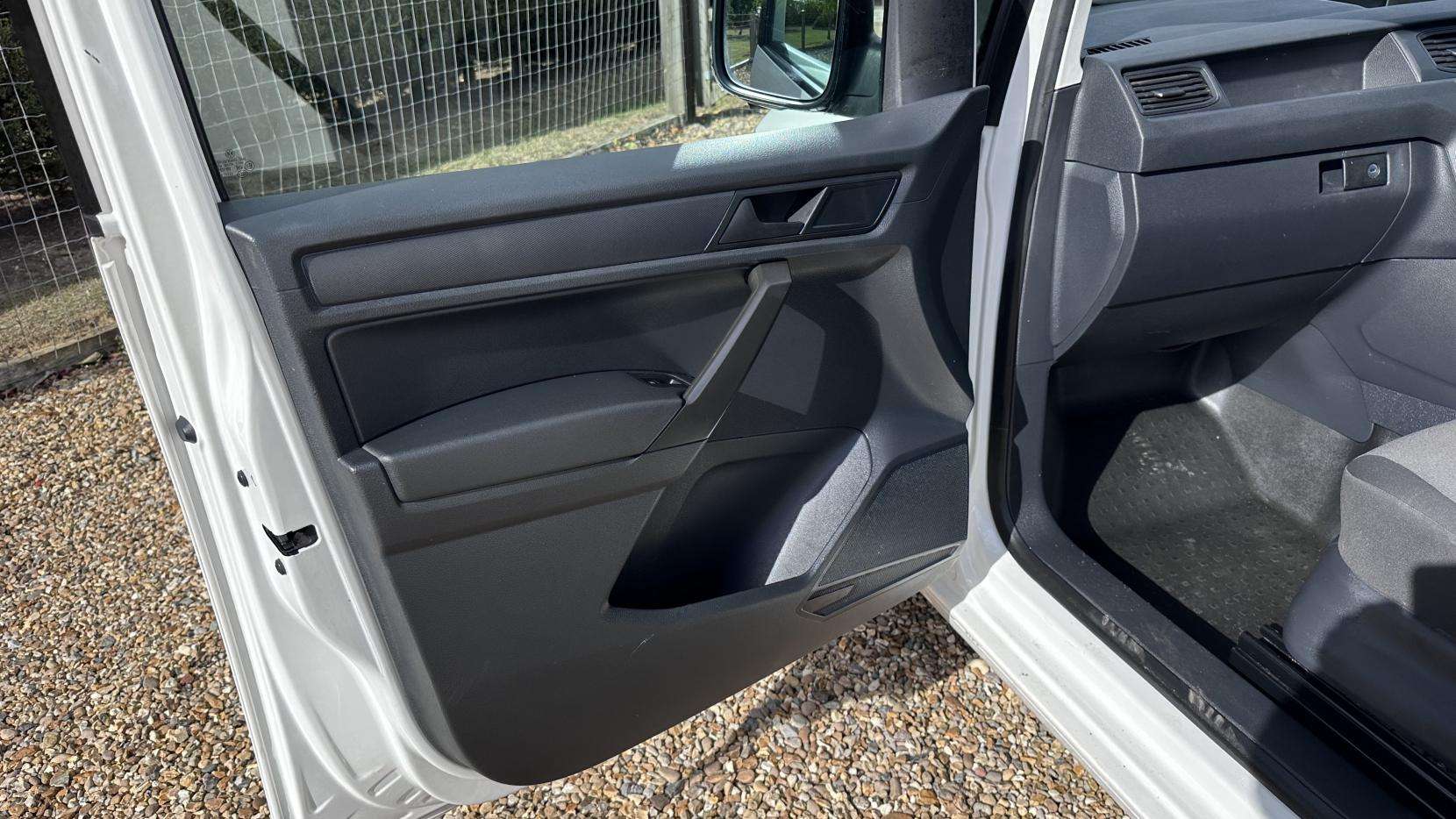 2019 VOLKSWAGEN CADDY 2019 VOLKSWAGEN CADDY