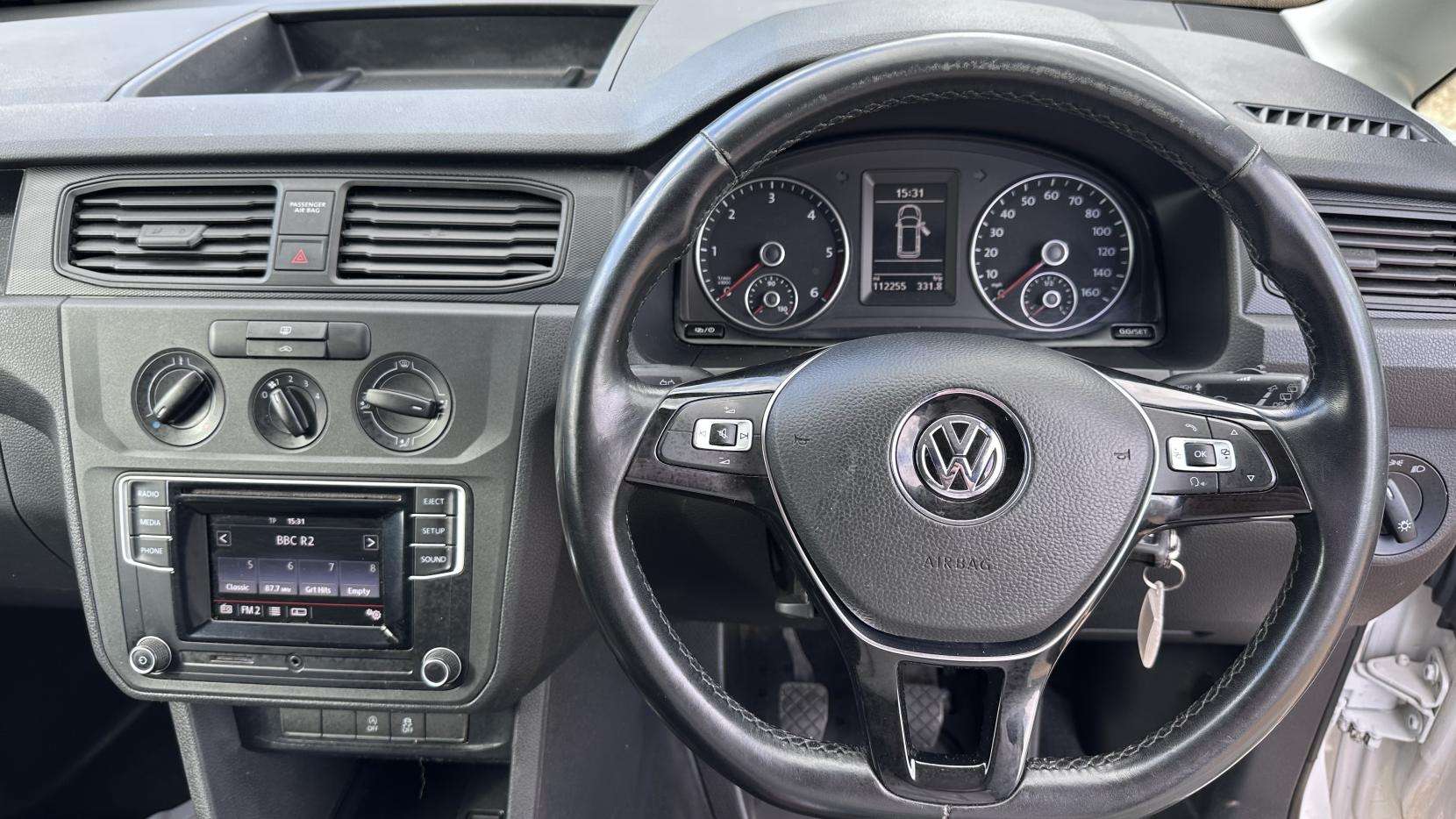 2019 VOLKSWAGEN CADDY 2019 VOLKSWAGEN CADDY