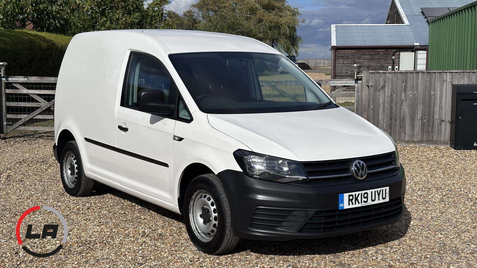 2019 VOLKSWAGEN CADDY 2019 VOLKSWAGEN CADDY