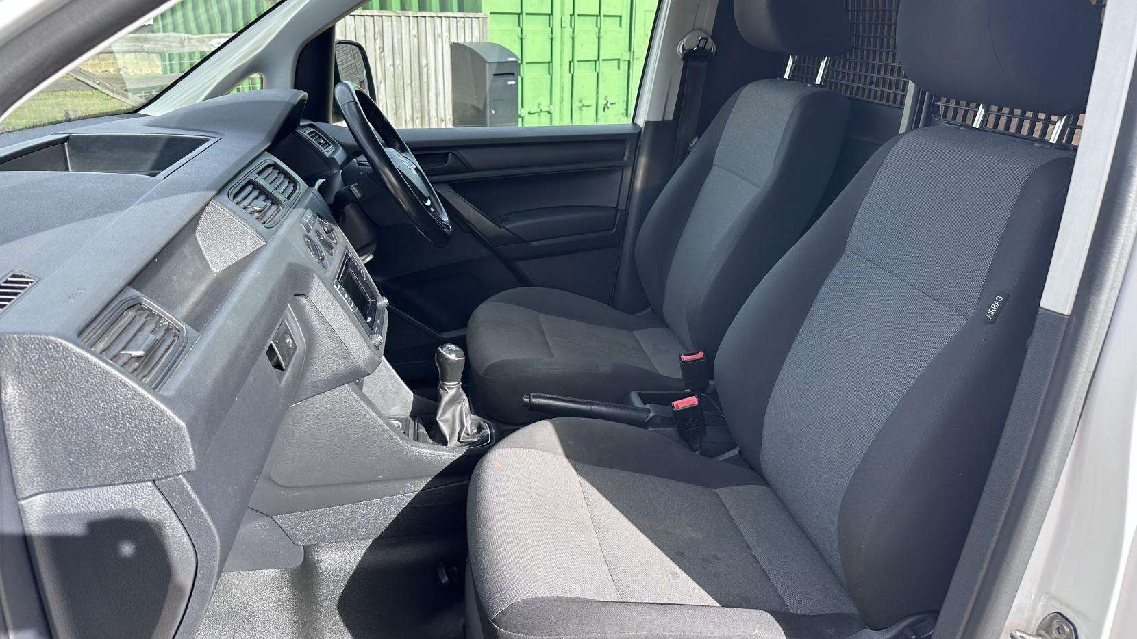 2019 VOLKSWAGEN CADDY 2019 VOLKSWAGEN CADDY