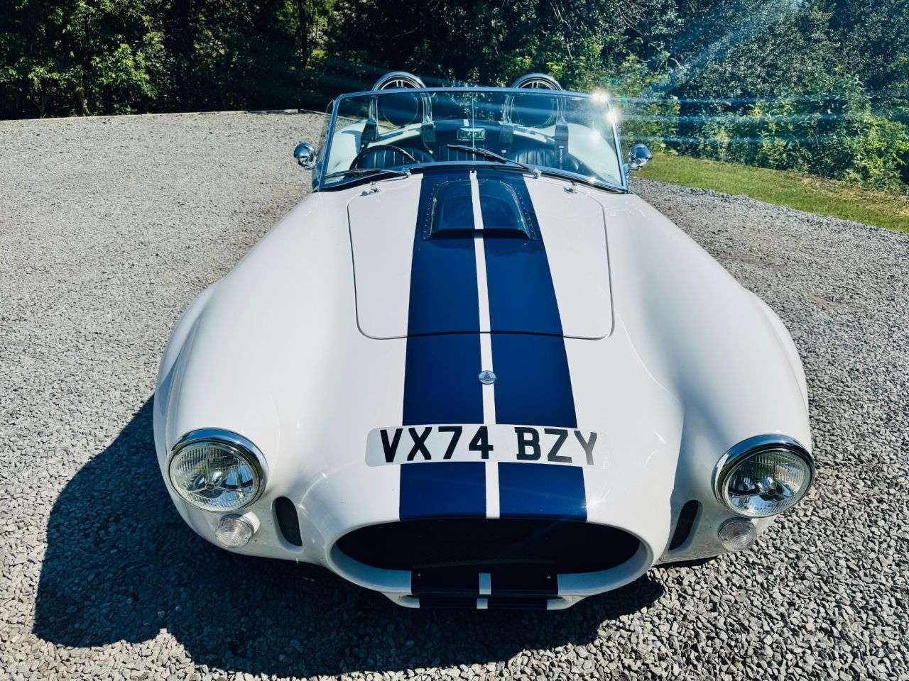 2024 AC COBRA 2024 AC COBRA