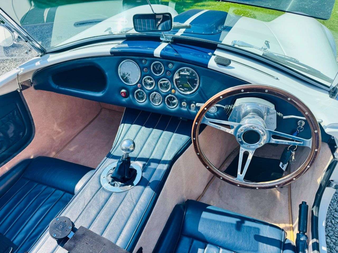 2024 AC COBRA 2024 AC COBRA