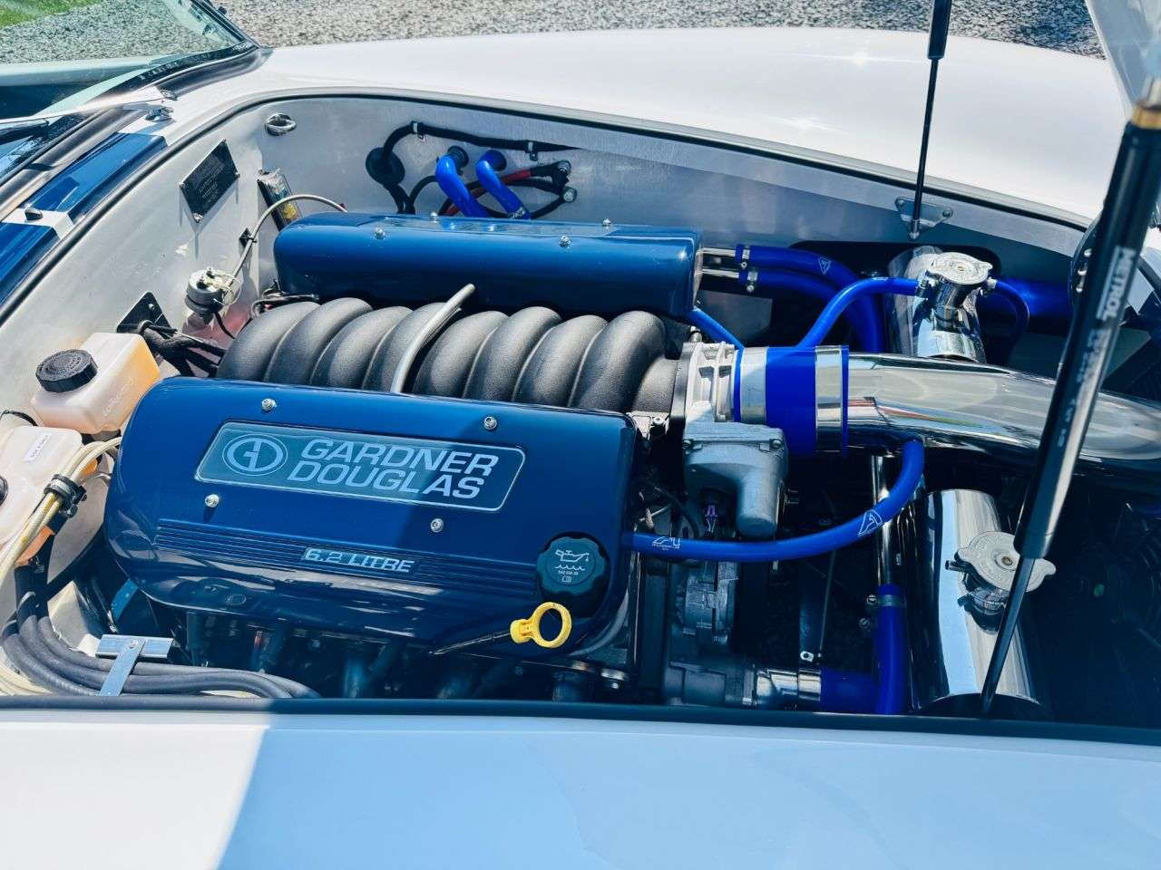 2024 AC COBRA 2024 AC COBRA