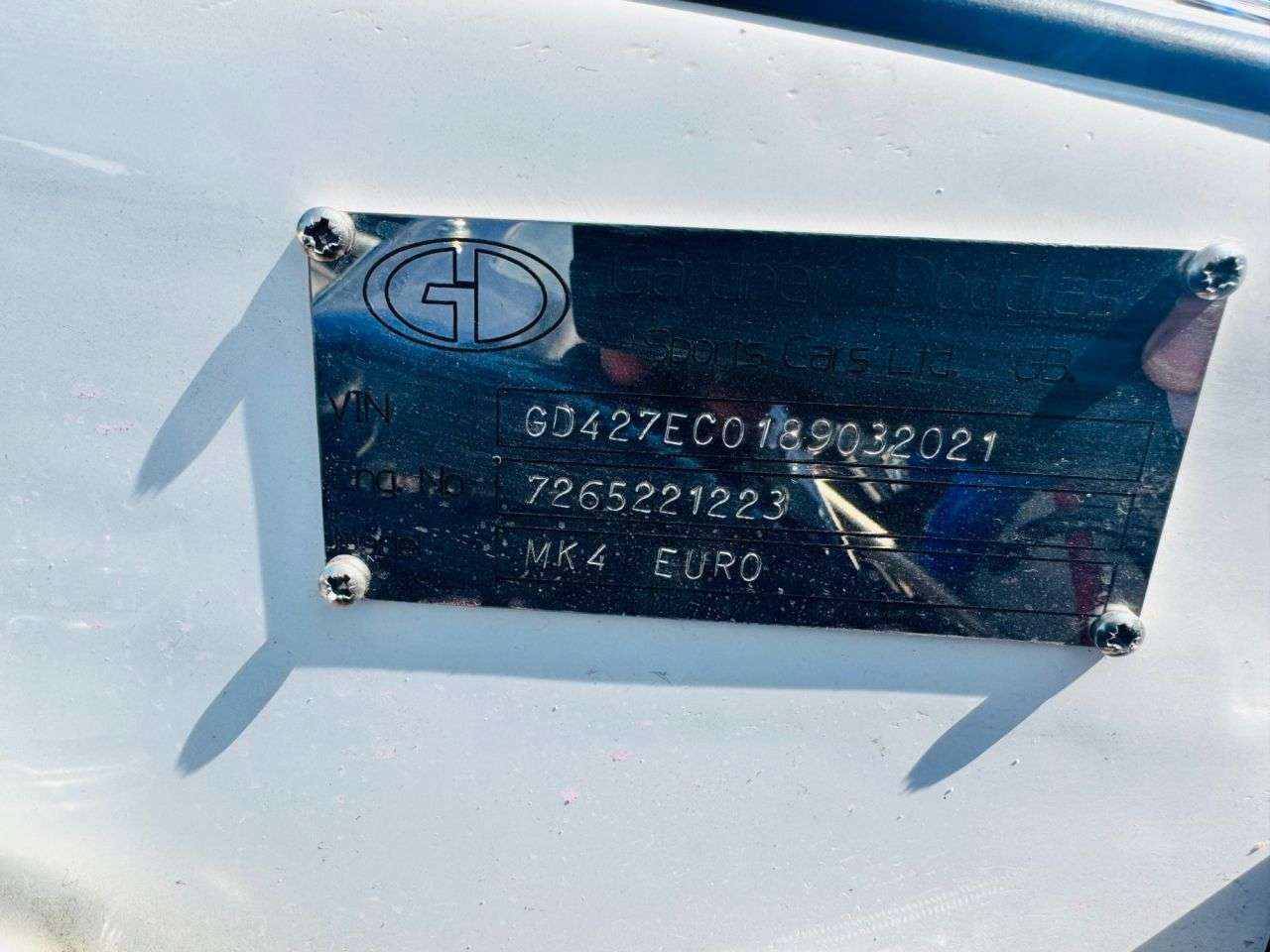 2024 AC COBRA 2024 AC COBRA