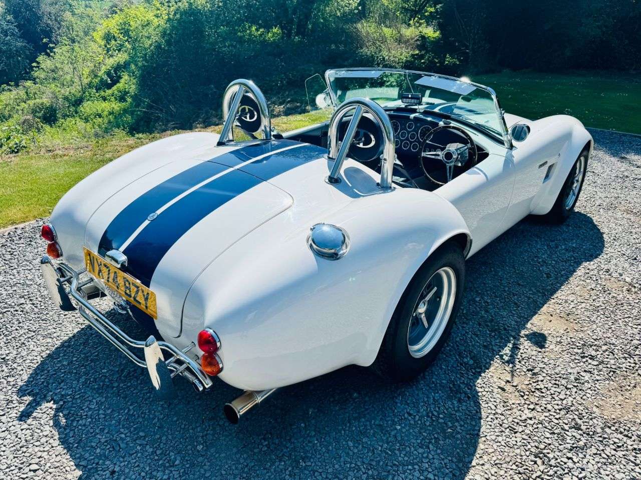 2024 AC COBRA 2024 AC COBRA