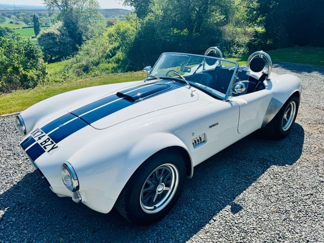 2024 AC COBRA 2024 AC COBRA