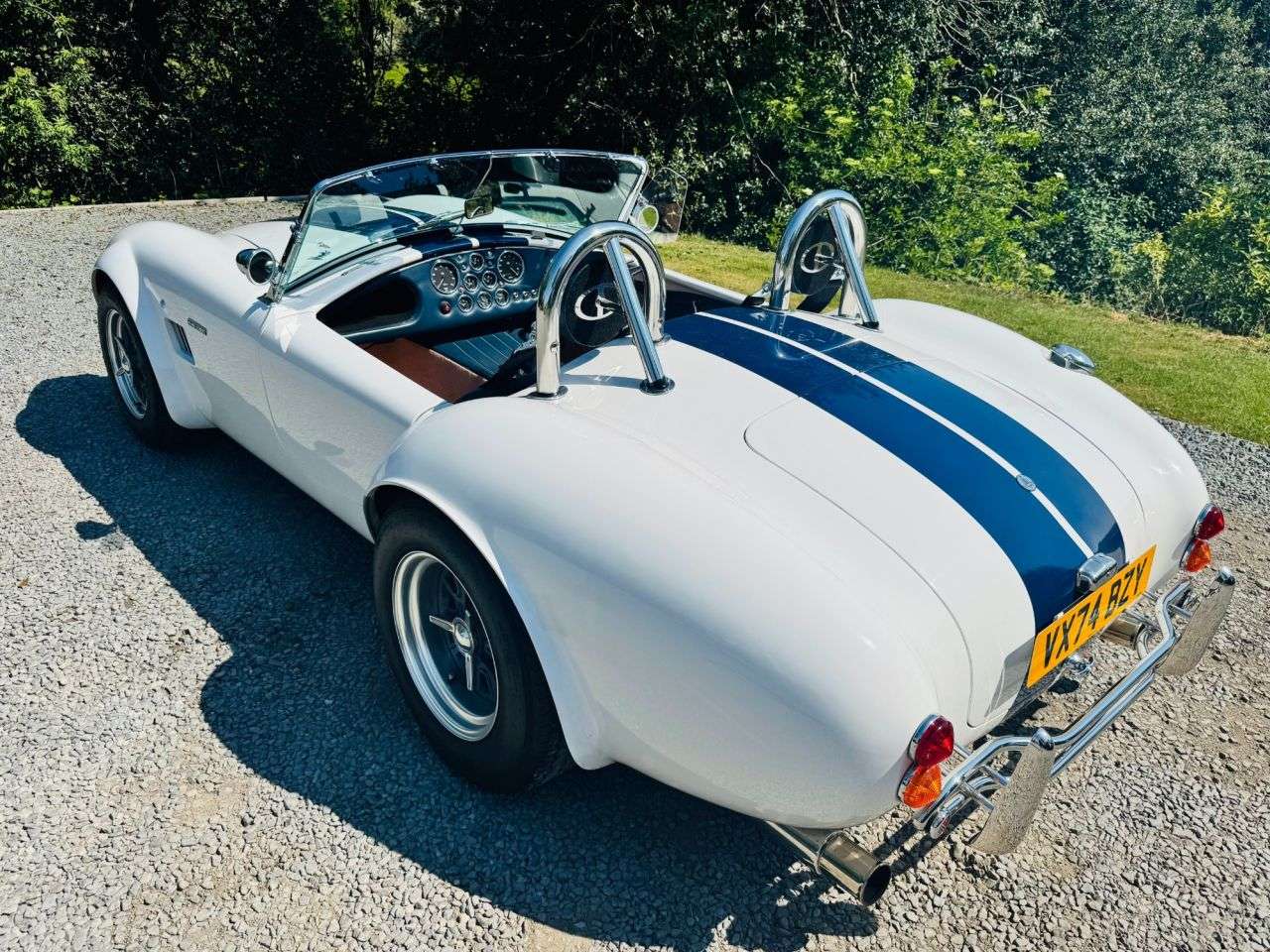 2024 AC COBRA 2024 AC COBRA