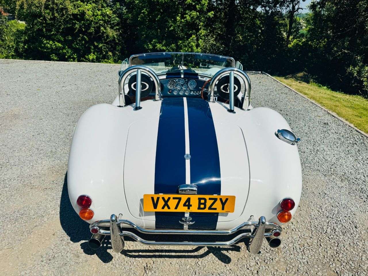 2024 AC COBRA 2024 AC COBRA