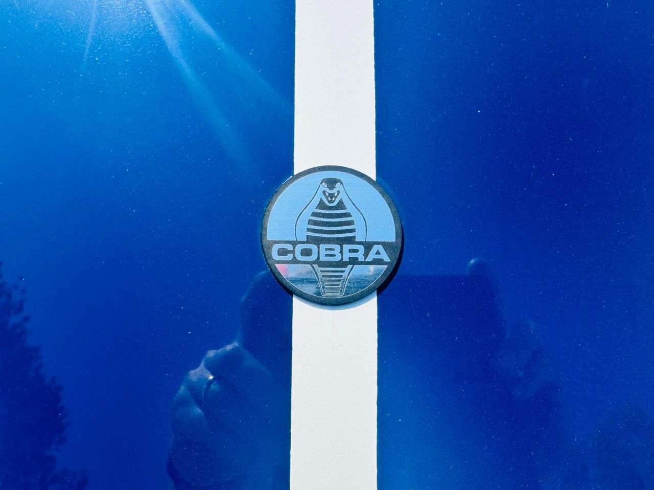 2024 AC COBRA 2024 AC COBRA