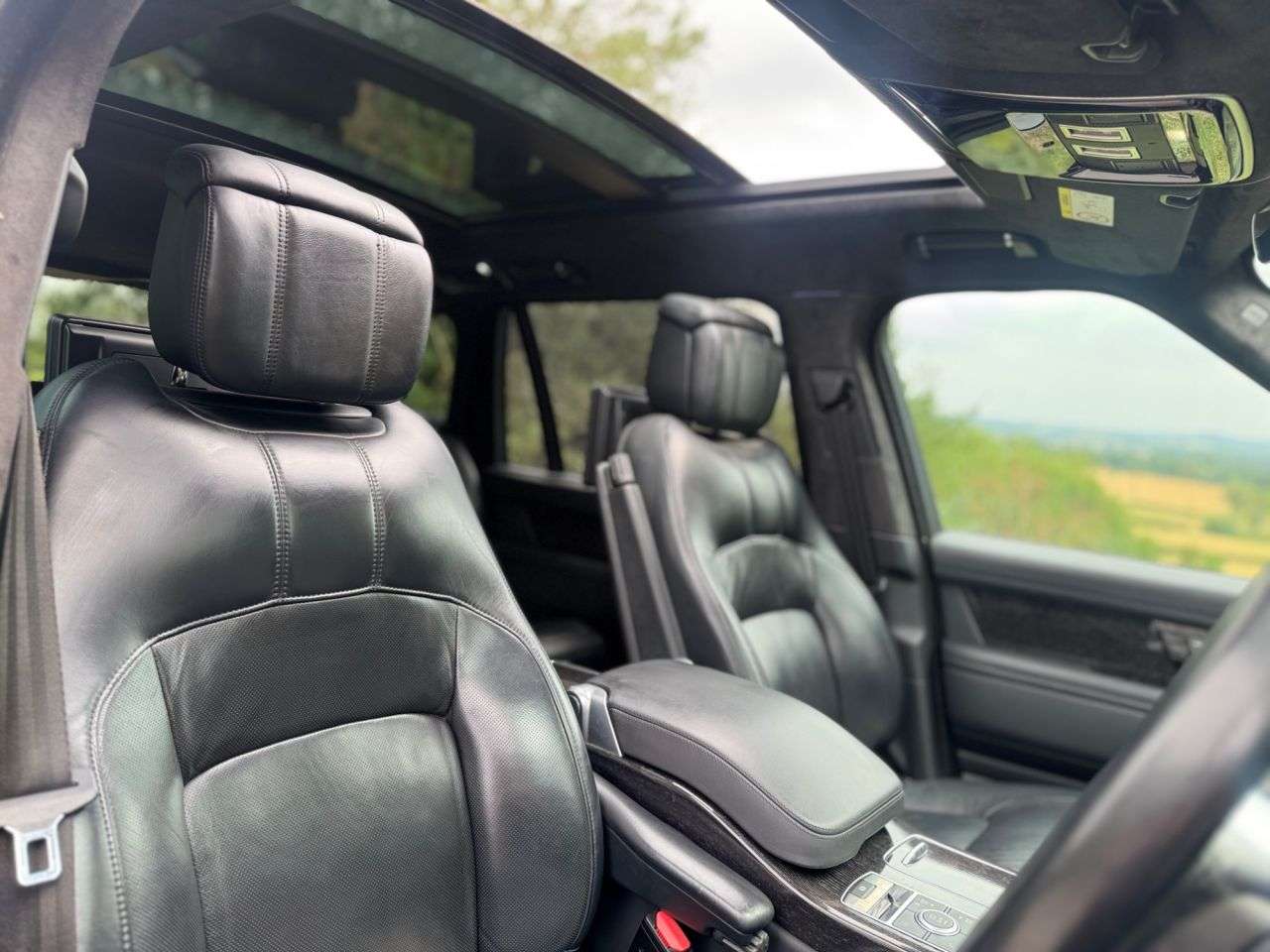 2019 LAND ROVER RANGE ROVER 2019 LAND ROVER RANGE ROVER