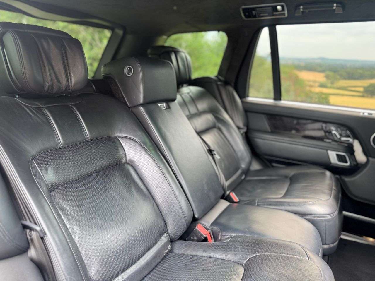 2019 LAND ROVER RANGE ROVER 2019 LAND ROVER RANGE ROVER