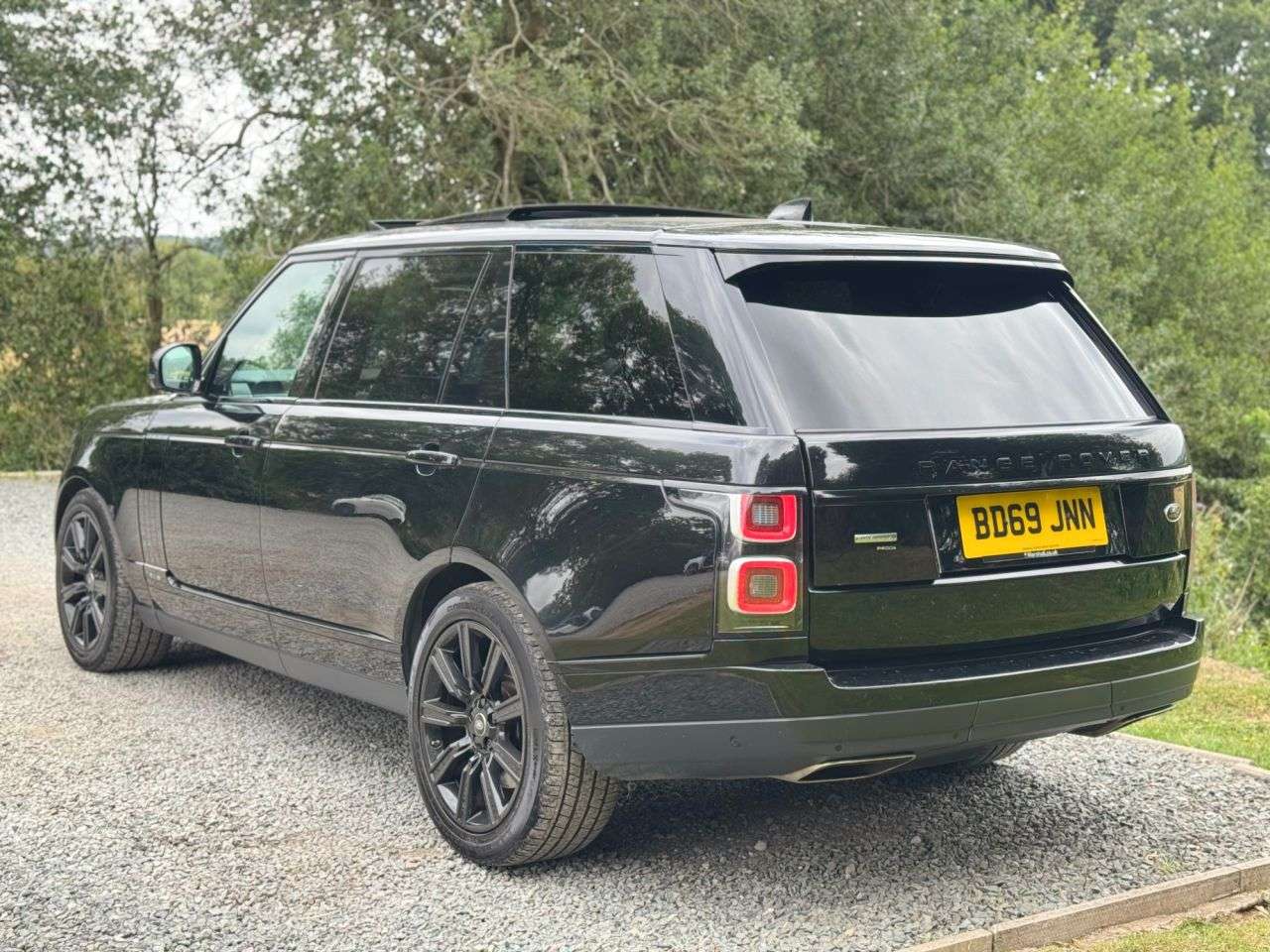 2019 LAND ROVER RANGE ROVER 2019 LAND ROVER RANGE ROVER