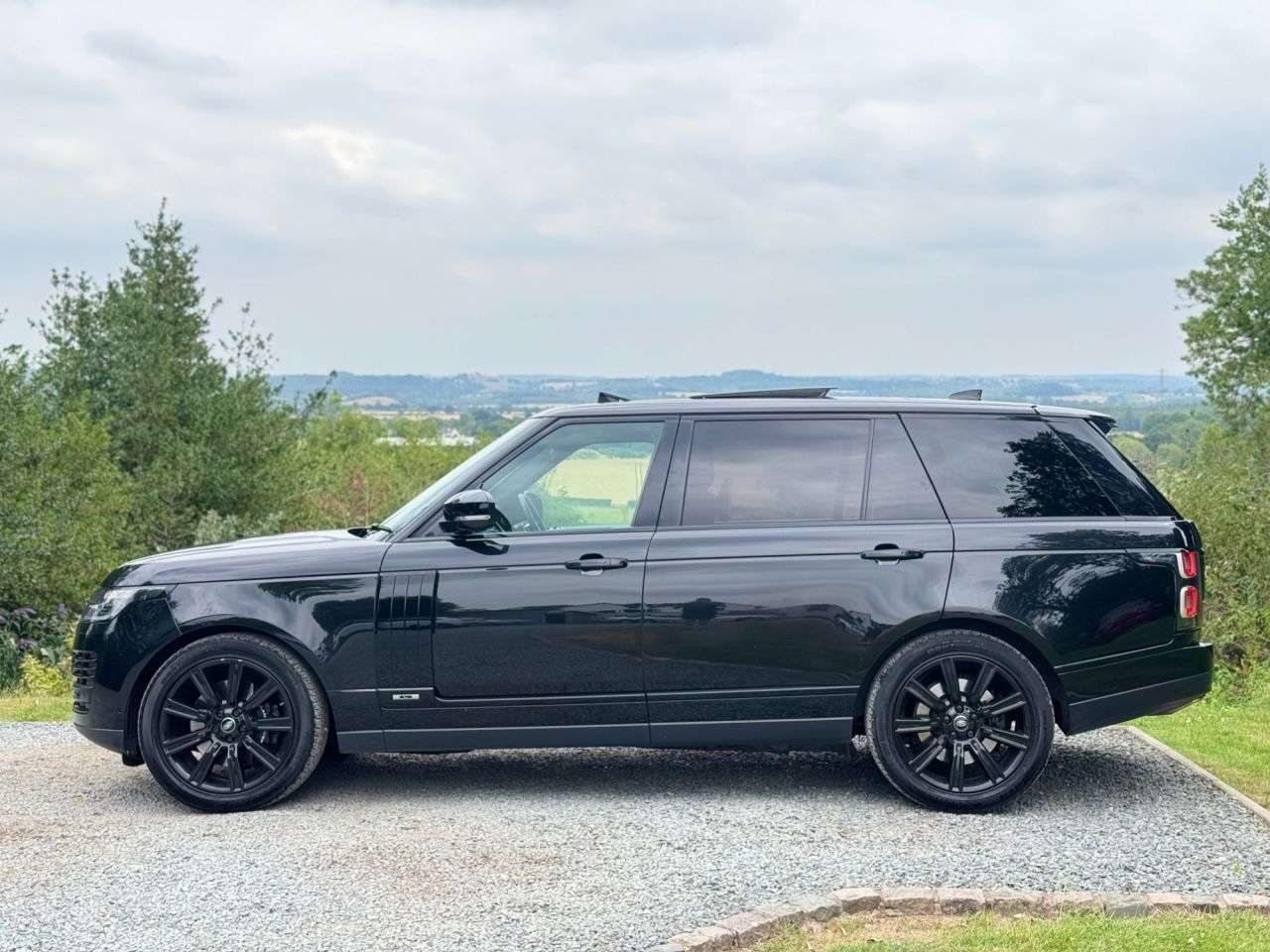 2019 LAND ROVER RANGE ROVER 2019 LAND ROVER RANGE ROVER