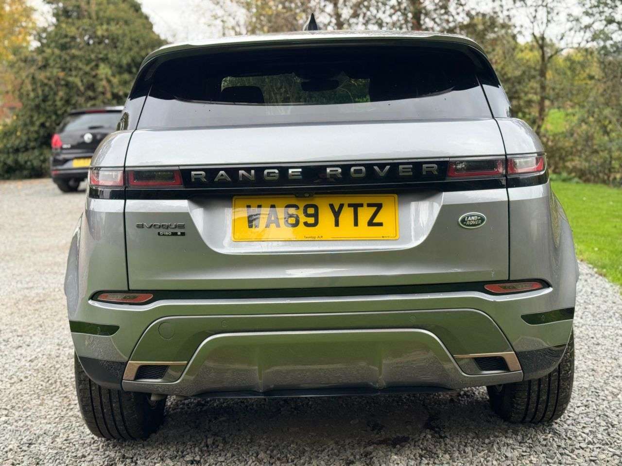 2019 LAND ROVER RANGE ROVER EVOQUE 2019 LAND ROVER RANGE ROVER EVOQUE
