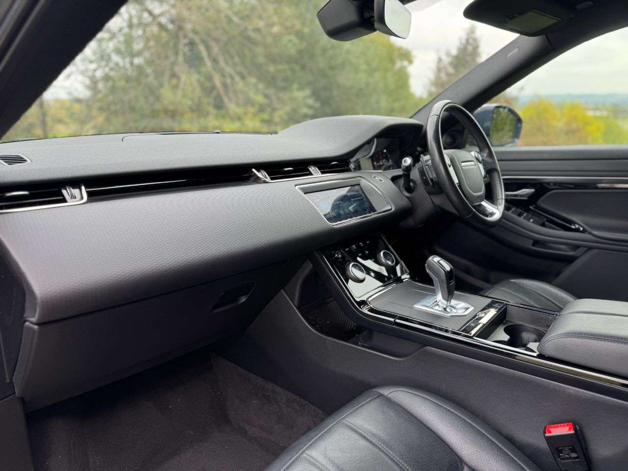 2019 LAND ROVER RANGE ROVER EVOQUE 2019 LAND ROVER RANGE ROVER EVOQUE