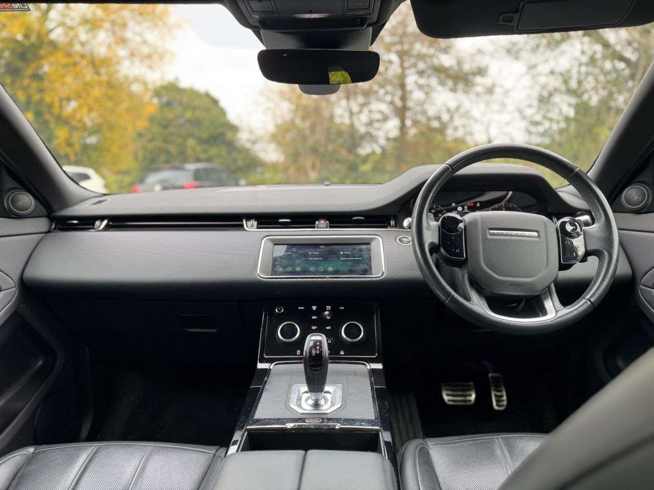 2019 LAND ROVER RANGE ROVER EVOQUE 2019 LAND ROVER RANGE ROVER EVOQUE
