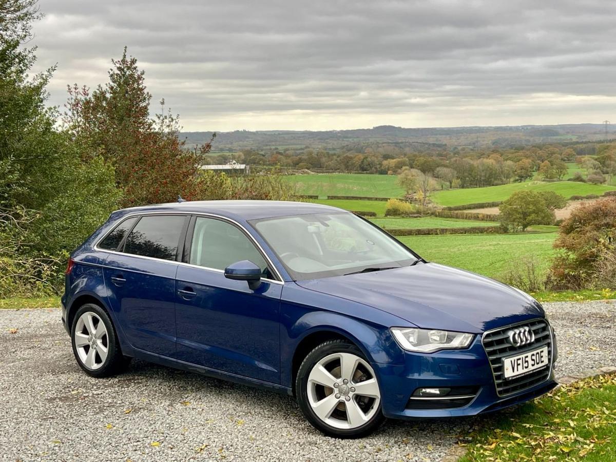 Check out this Audi A3 2015 Diesel Manual