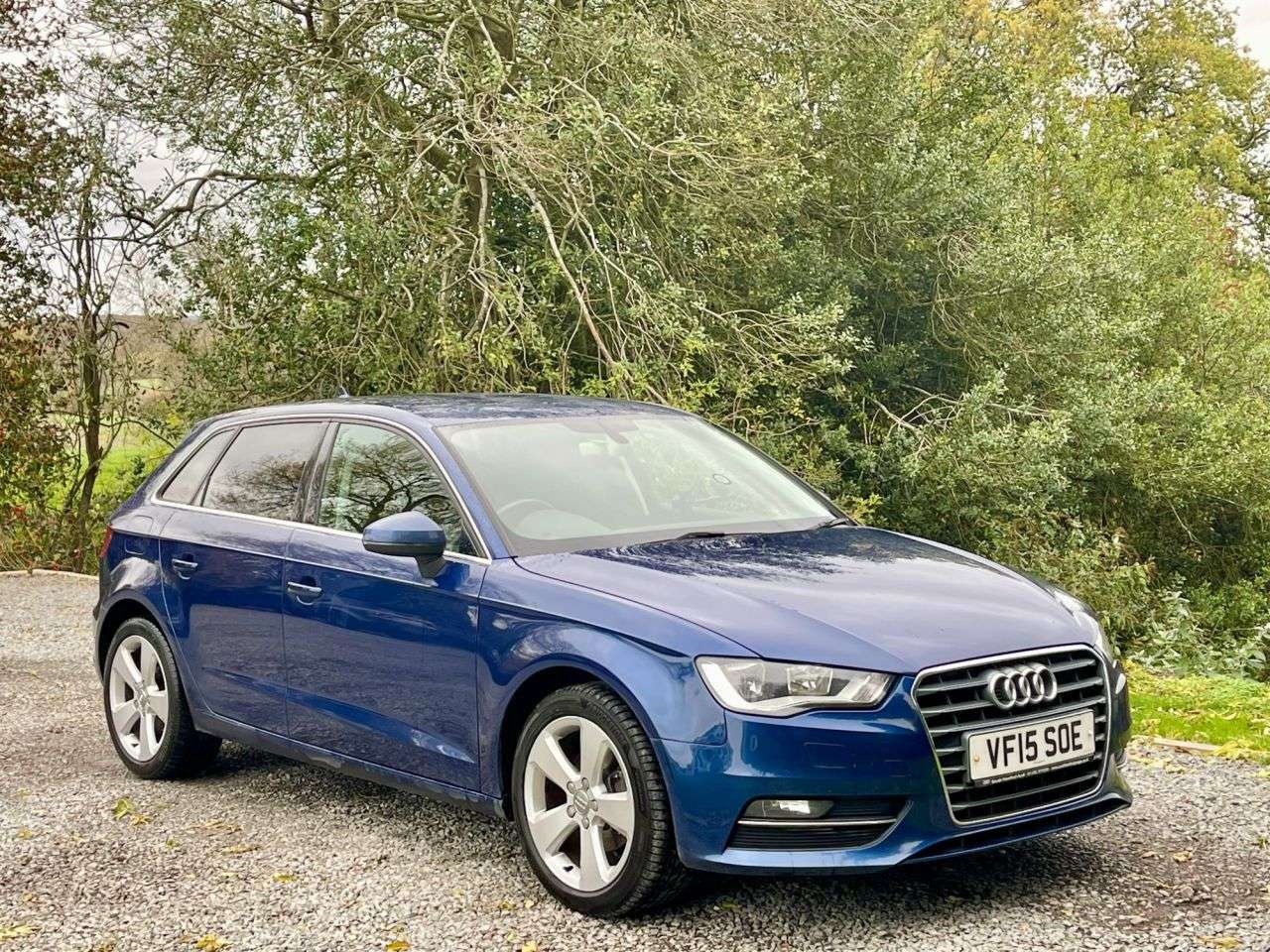 2015 AUDI A3 2015 AUDI A3
