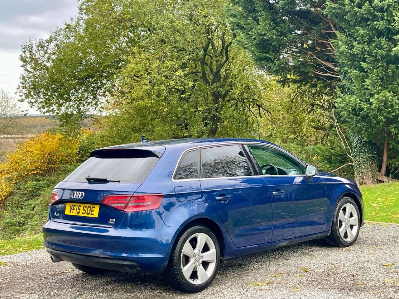 2015 AUDI A3 2015 AUDI A3