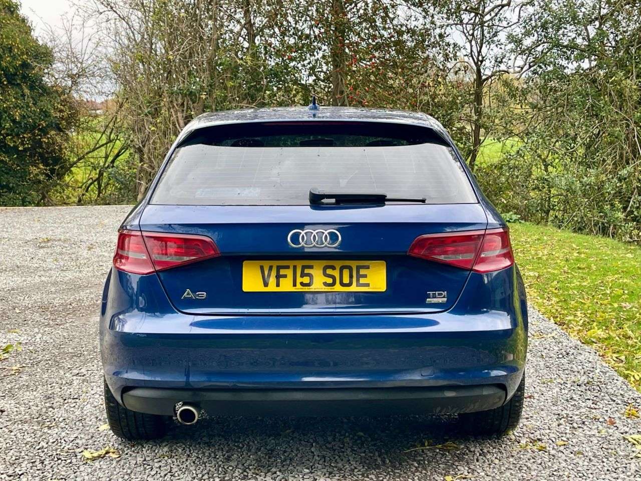 2015 AUDI A3 2015 AUDI A3