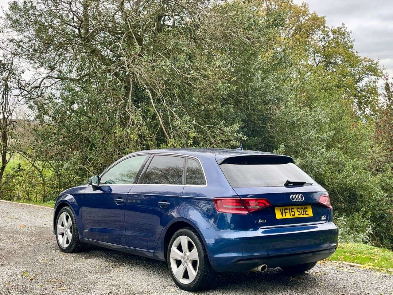 2015 AUDI A3 2015 AUDI A3