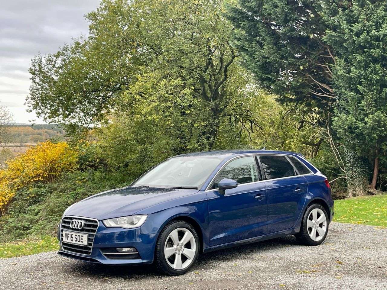 2015 AUDI A3 2015 AUDI A3