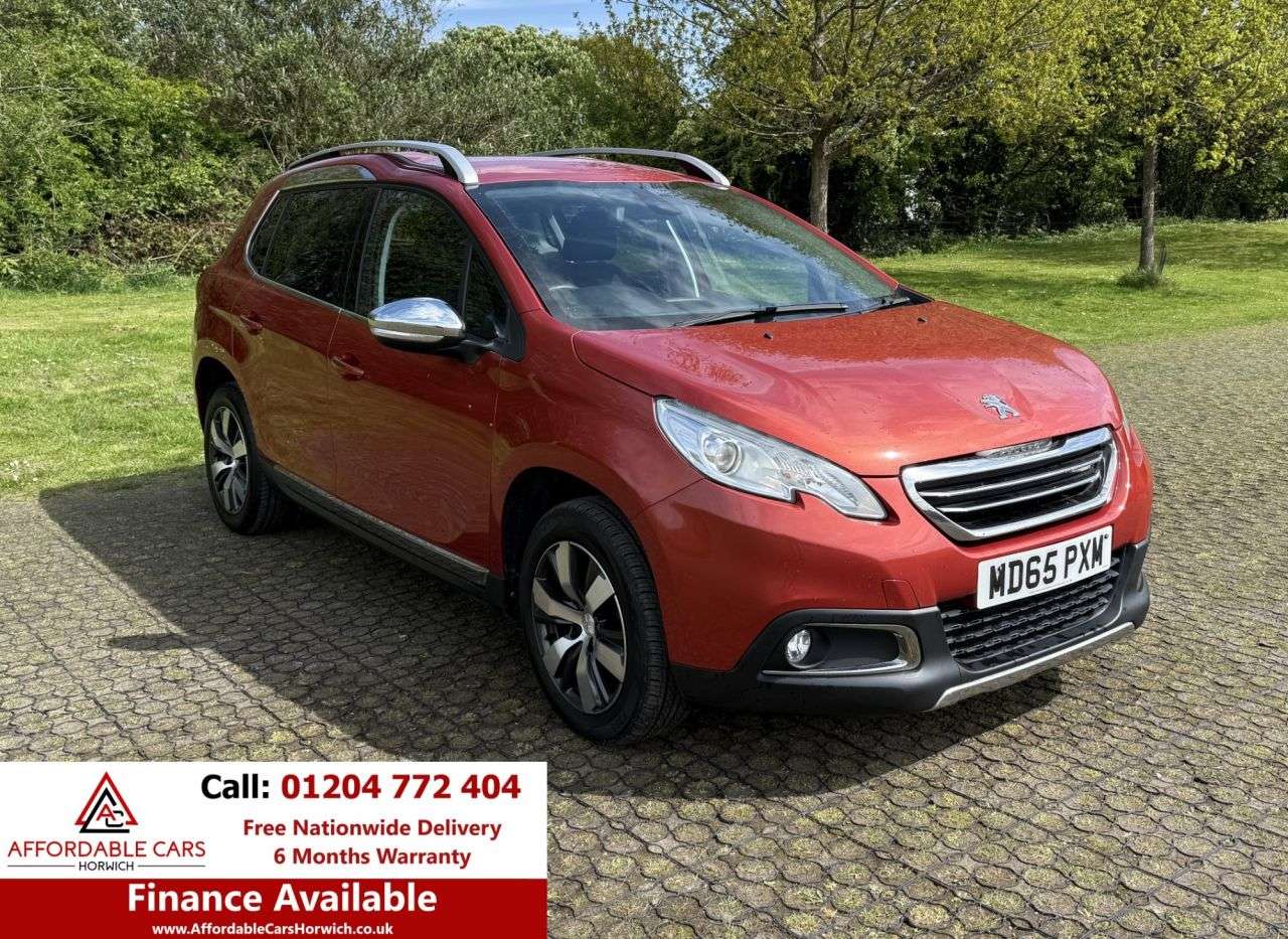 2016 PEUGEOT 2008 2016 PEUGEOT 2008
