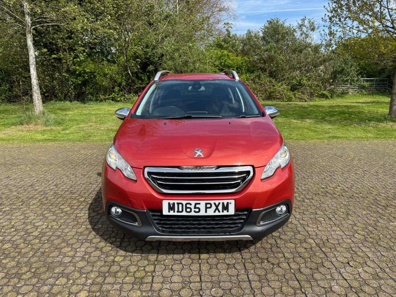 2016 PEUGEOT 2008 2016 PEUGEOT 2008