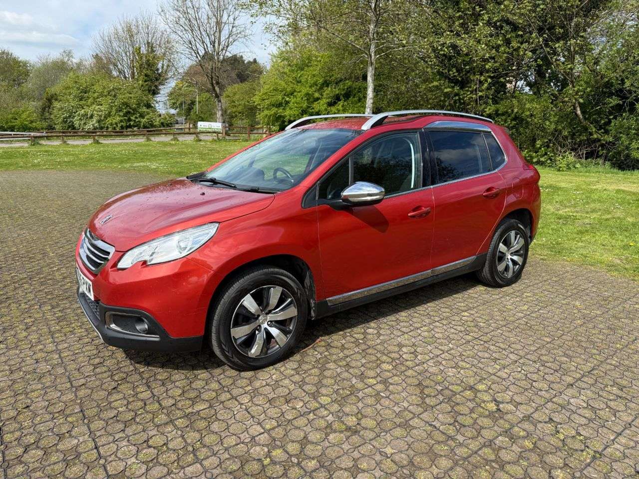 2016 PEUGEOT 2008 2016 PEUGEOT 2008