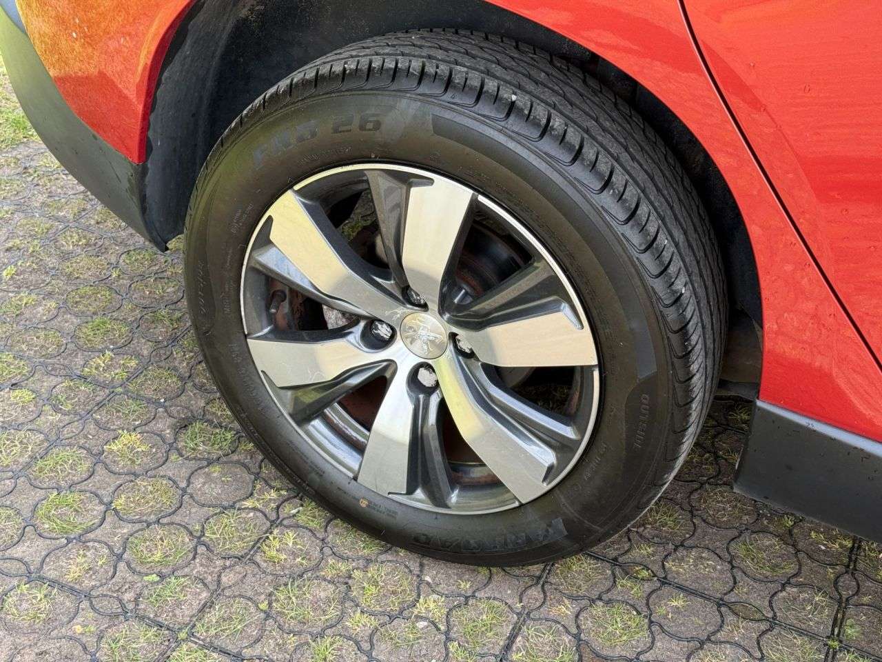 2016 PEUGEOT 2008 2016 PEUGEOT 2008