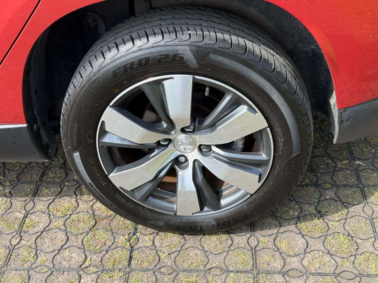 2016 PEUGEOT 2008 2016 PEUGEOT 2008