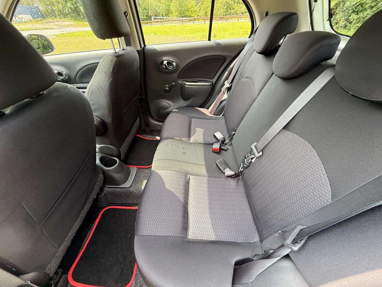 2012 NISSAN MICRA 2012 NISSAN MICRA