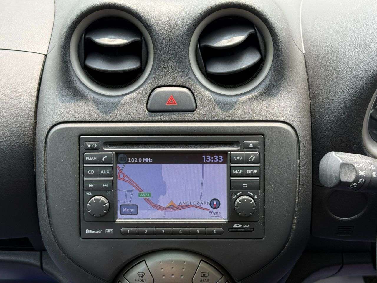 2012 NISSAN MICRA 2012 NISSAN MICRA