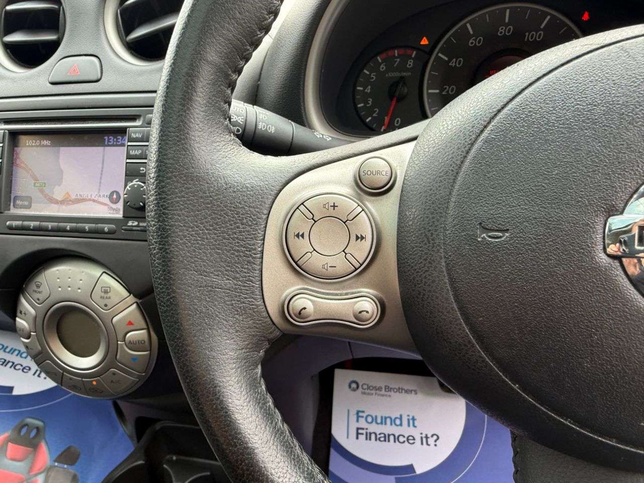 2012 NISSAN MICRA 2012 NISSAN MICRA