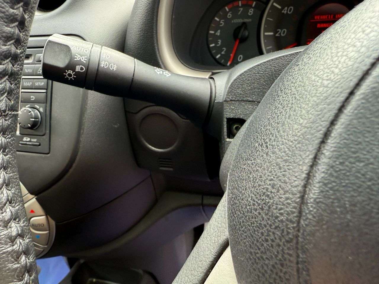 2012 NISSAN MICRA 2012 NISSAN MICRA