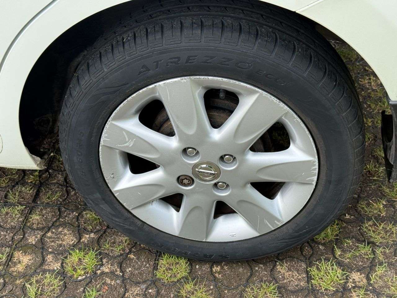 2012 NISSAN MICRA 2012 NISSAN MICRA