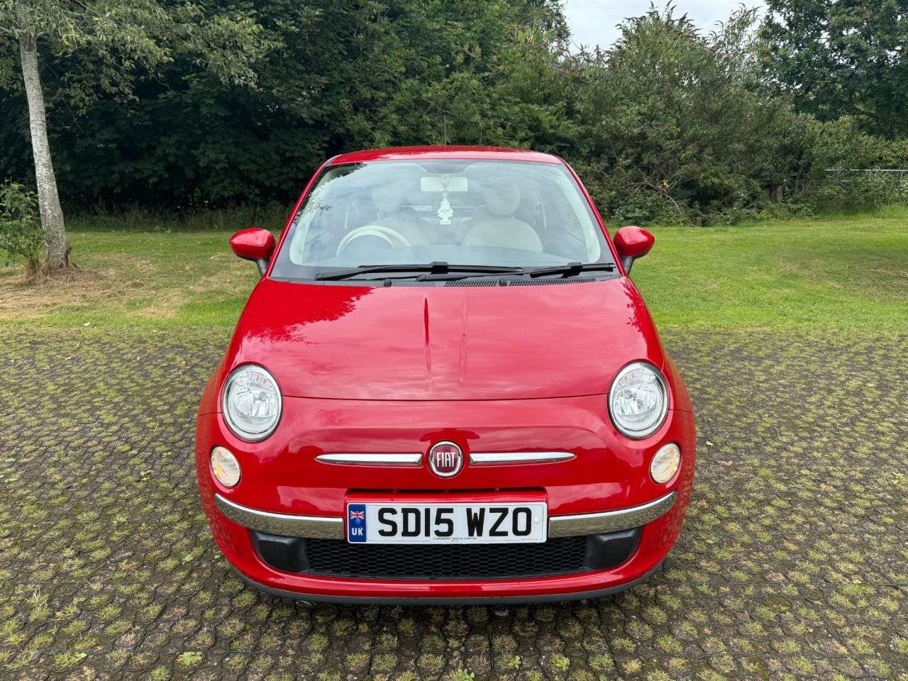 2015 FIAT 500 2015 FIAT 500