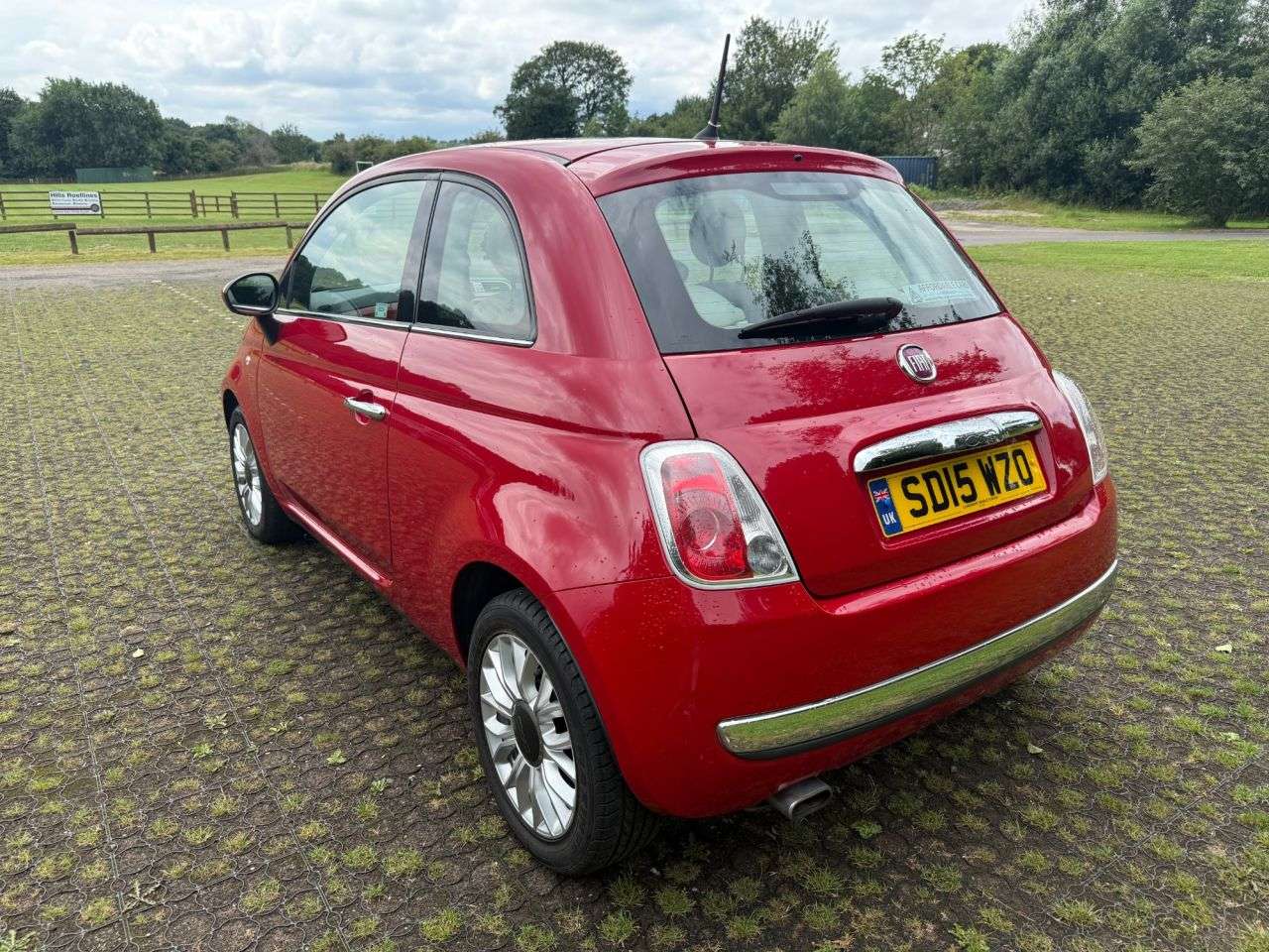 2015 FIAT 500 2015 FIAT 500