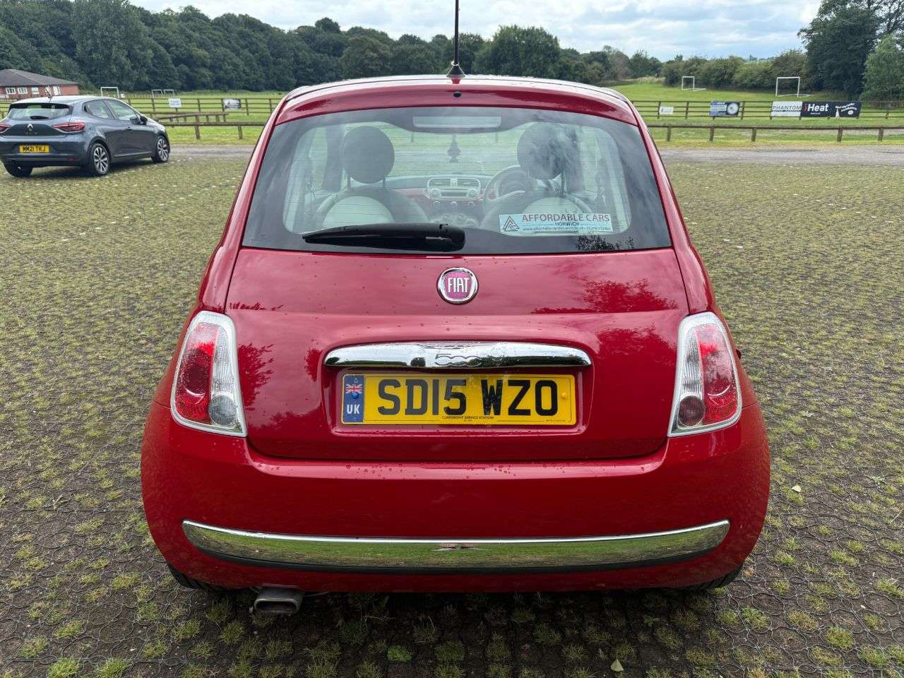 2015 FIAT 500 2015 FIAT 500