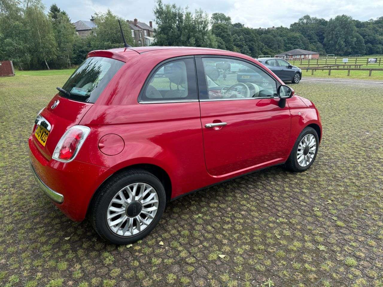 2015 FIAT 500 2015 FIAT 500