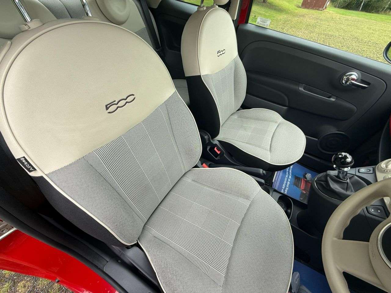 2015 FIAT 500 2015 FIAT 500