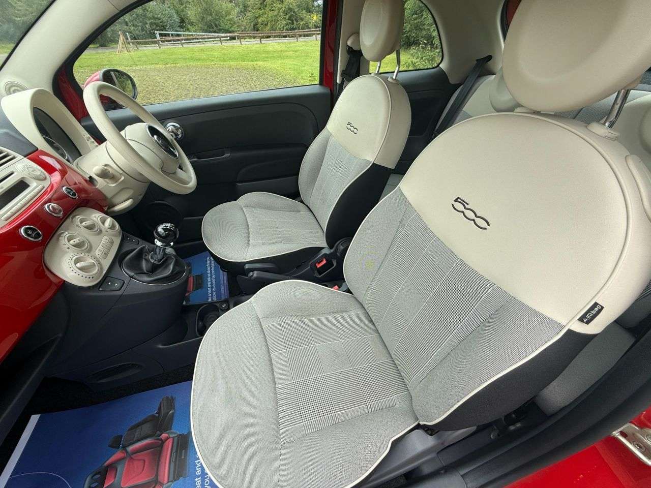 2015 FIAT 500 2015 FIAT 500