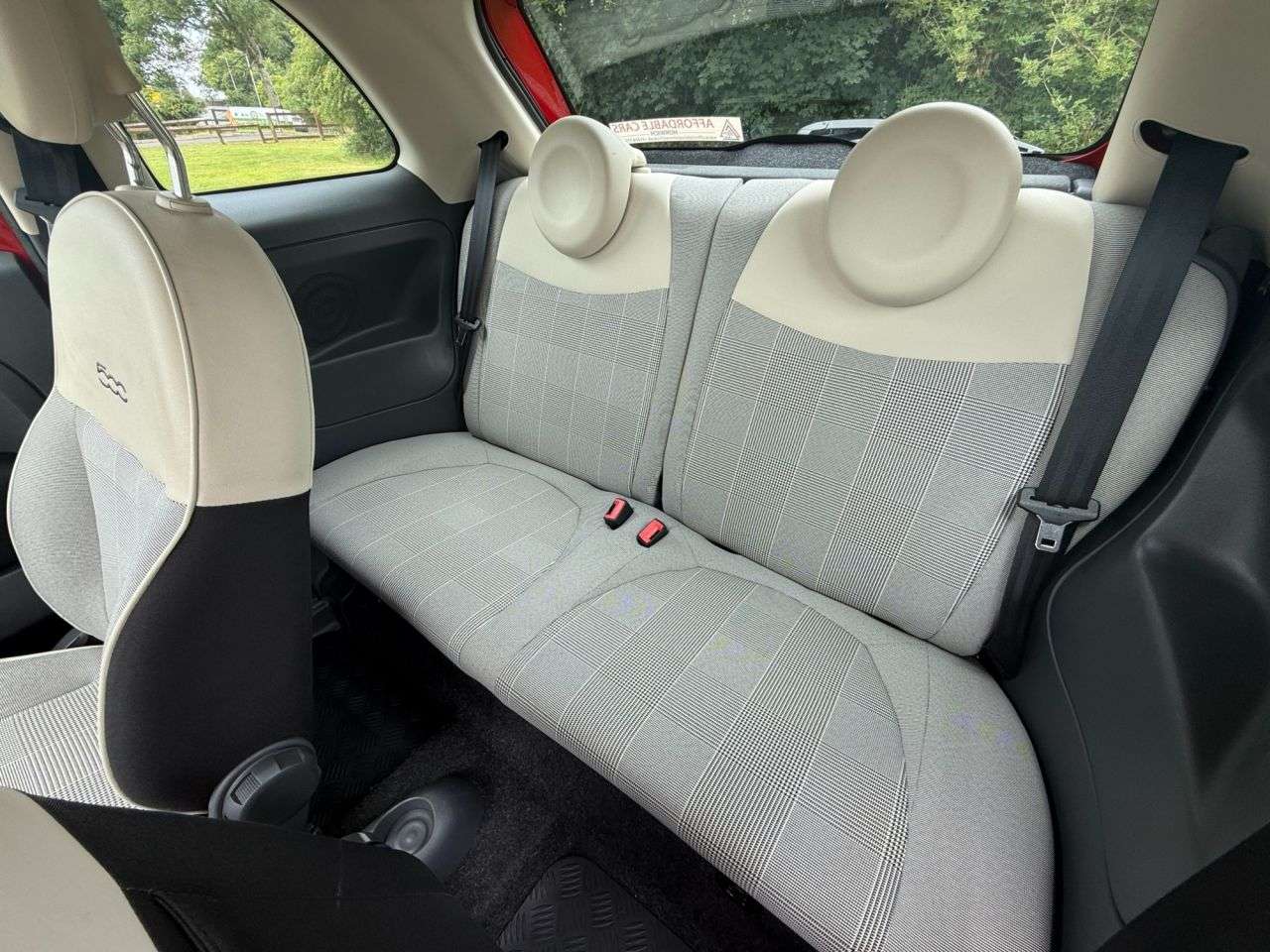 2015 FIAT 500 2015 FIAT 500