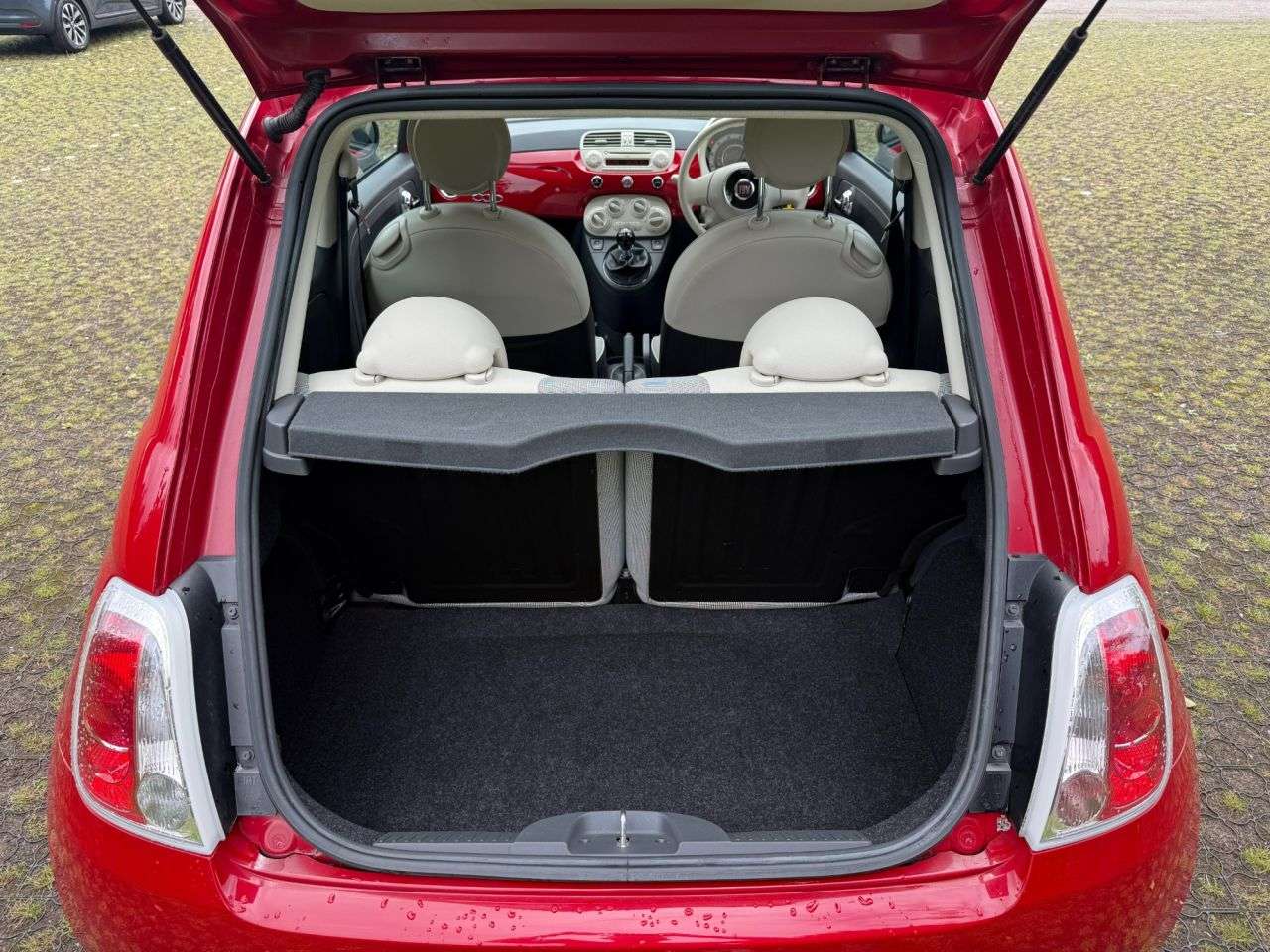 2015 FIAT 500 2015 FIAT 500