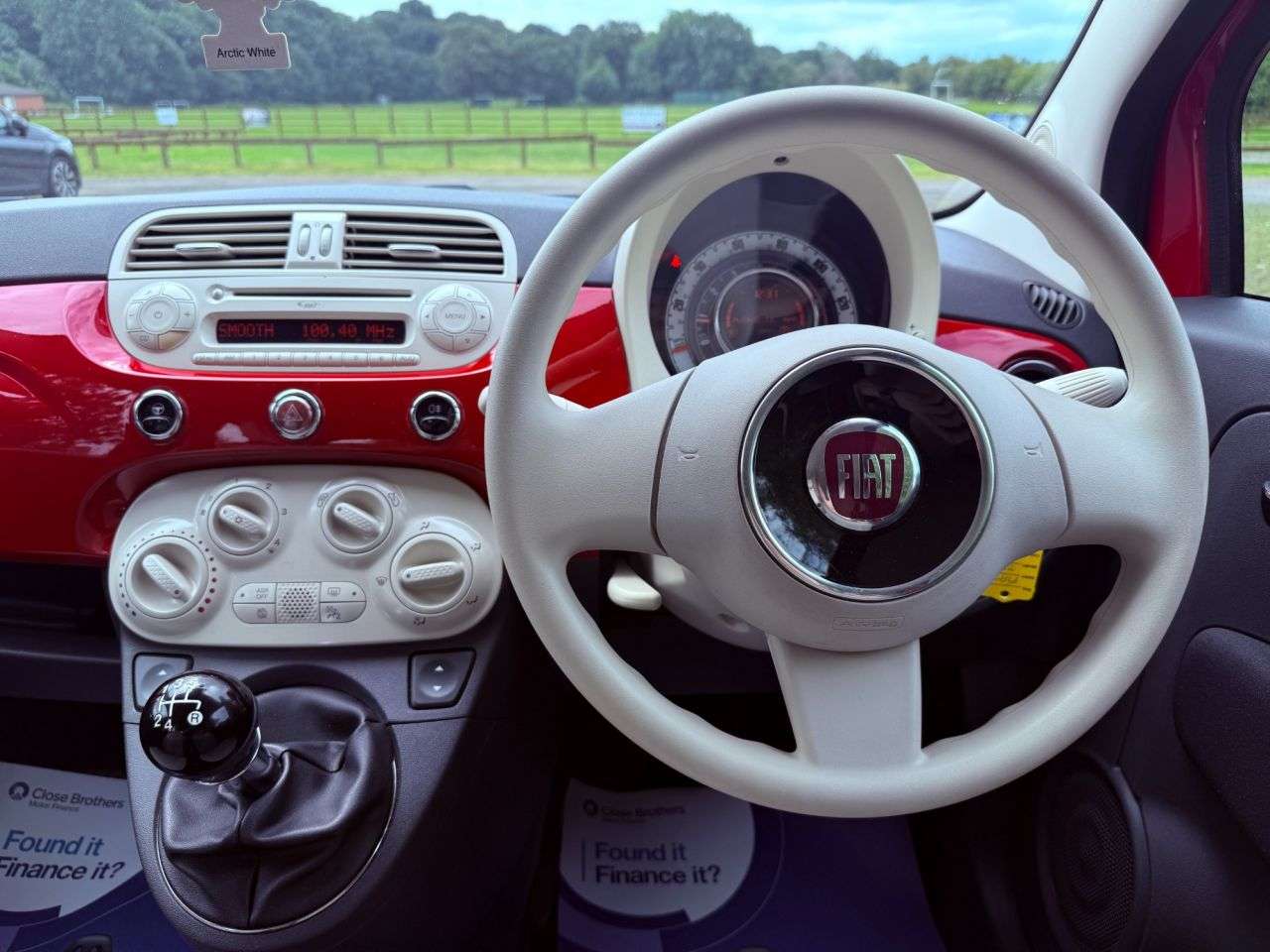 2015 FIAT 500 2015 FIAT 500