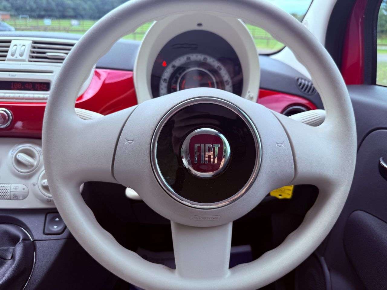 2015 FIAT 500 2015 FIAT 500