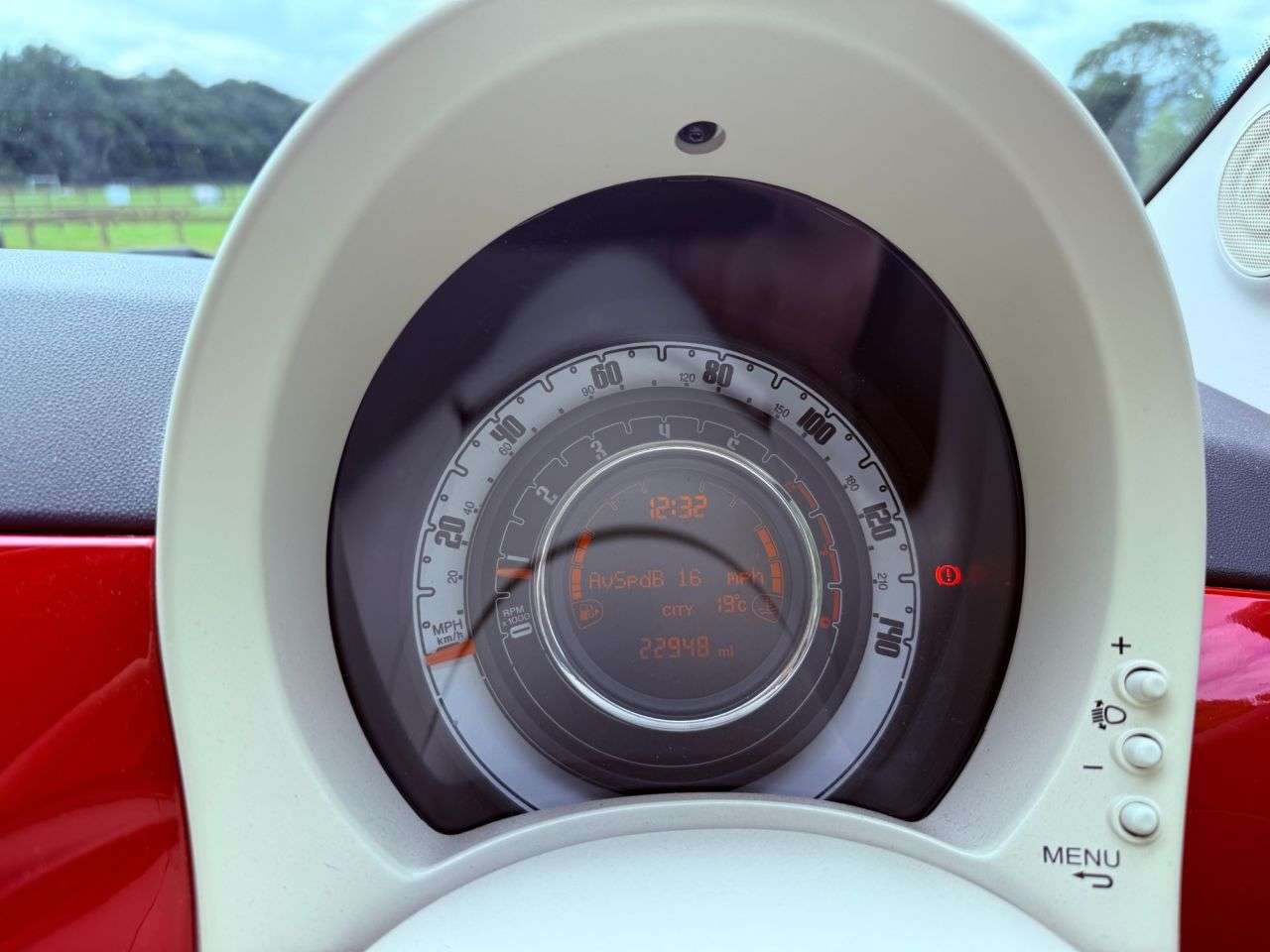 2015 FIAT 500 2015 FIAT 500