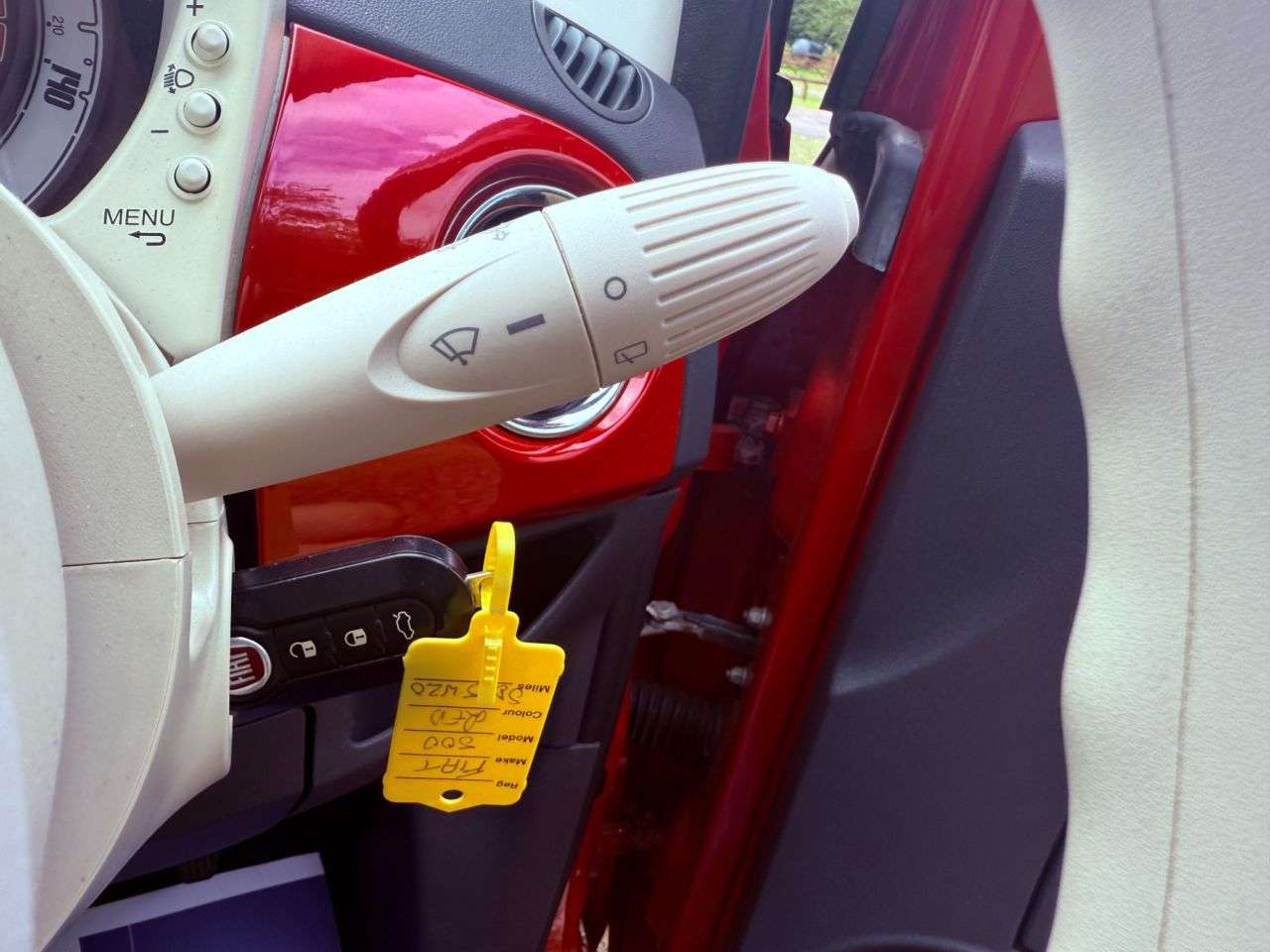 2015 FIAT 500 2015 FIAT 500