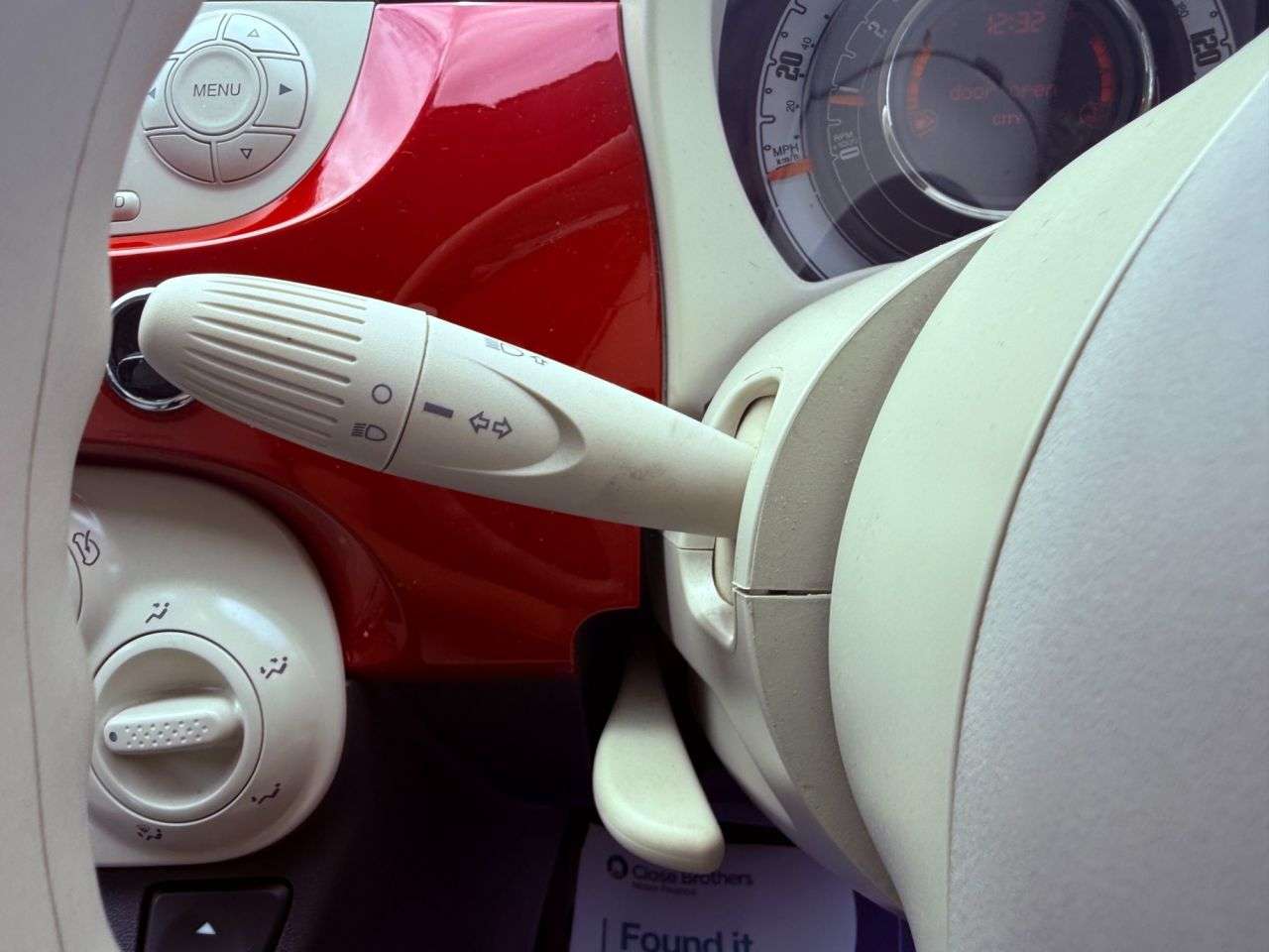 2015 FIAT 500 2015 FIAT 500