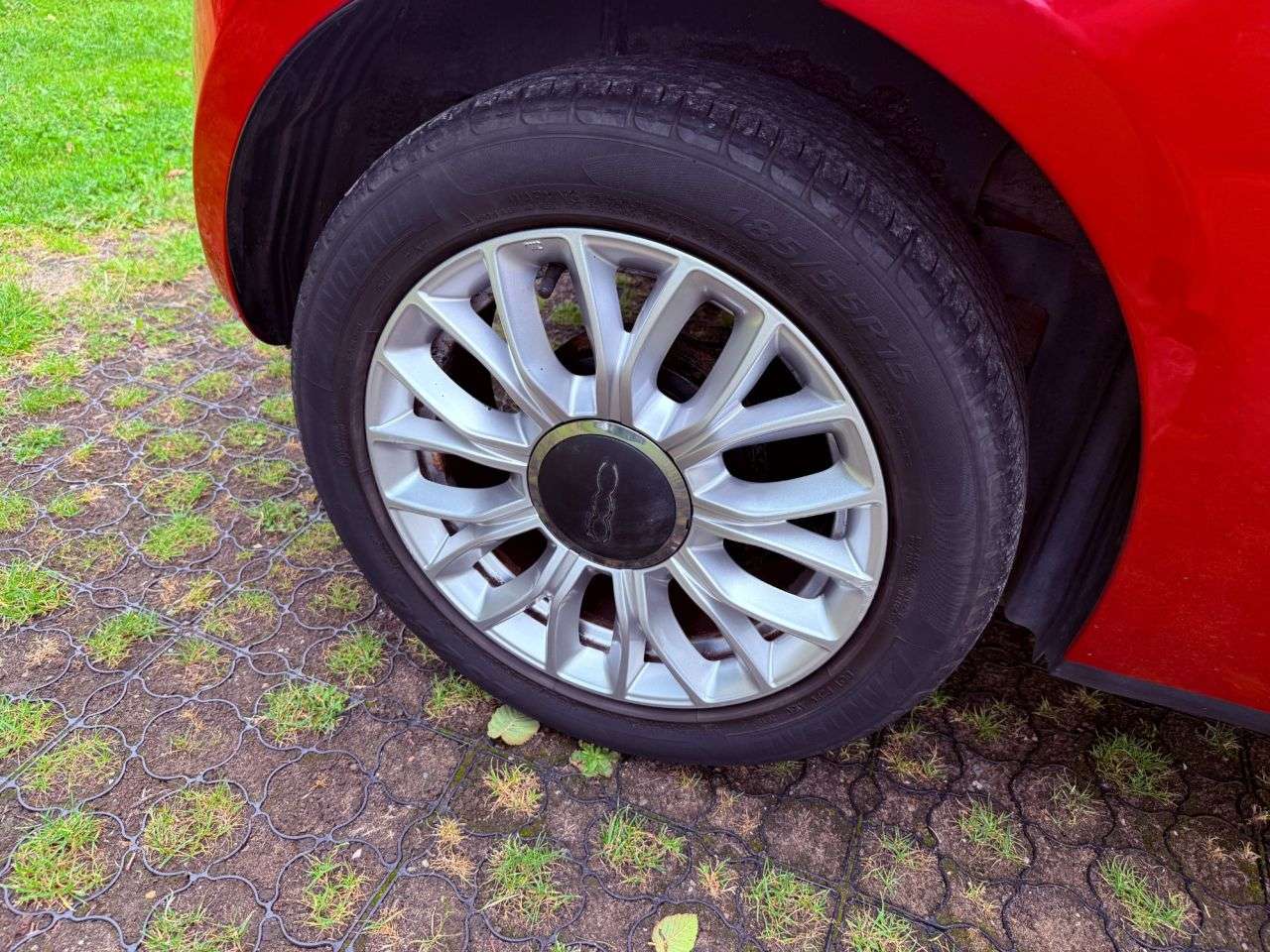 2015 FIAT 500 2015 FIAT 500